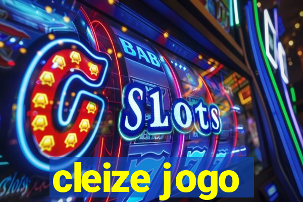 cleize jogo